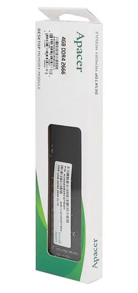 Оперативная память 4 GB Apacer A4U04G26CRIBH05-1