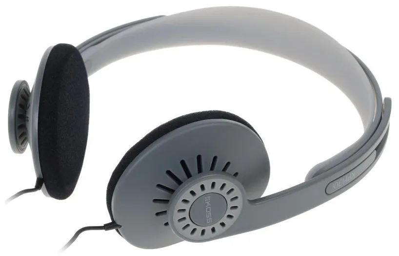 Гарнитура Koss KPH30iK black