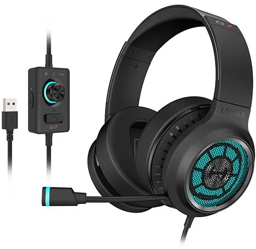 Гарнитура Edifier G7 black