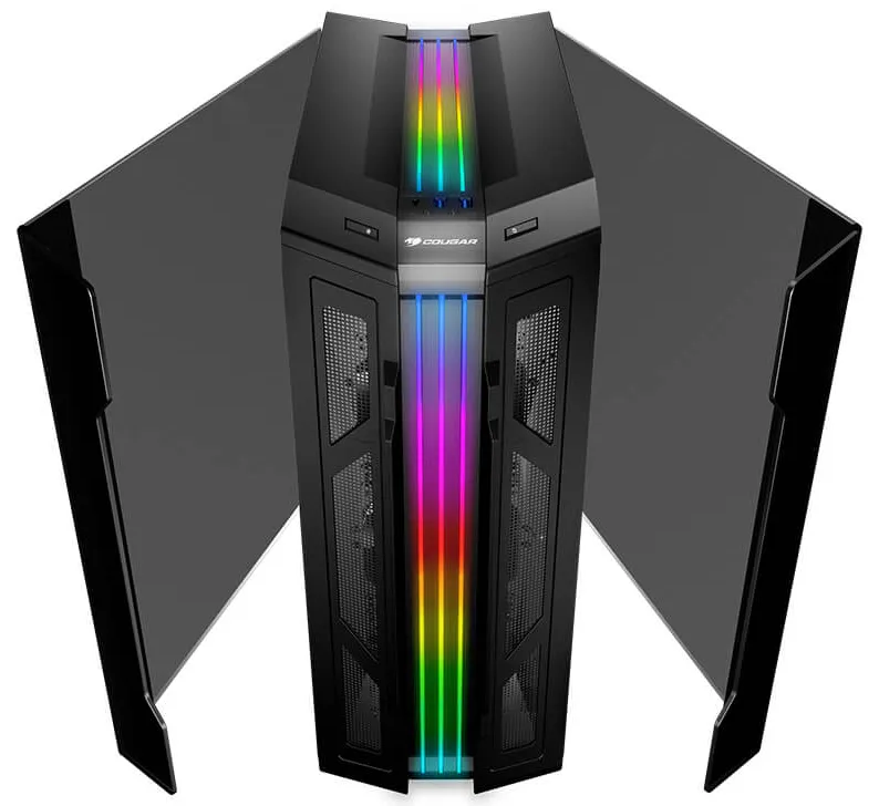 Корпус для ПК Cougar Gemini T