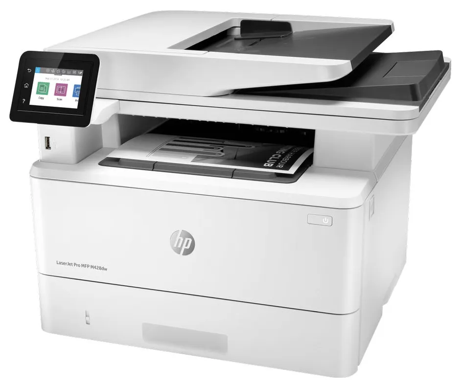 МФУ HP Europe LaserJet Pro M428dw W1A28A