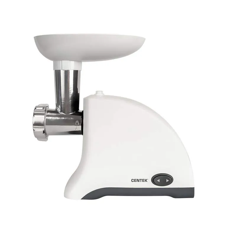 Мясорубка Centek CT-1609 белый