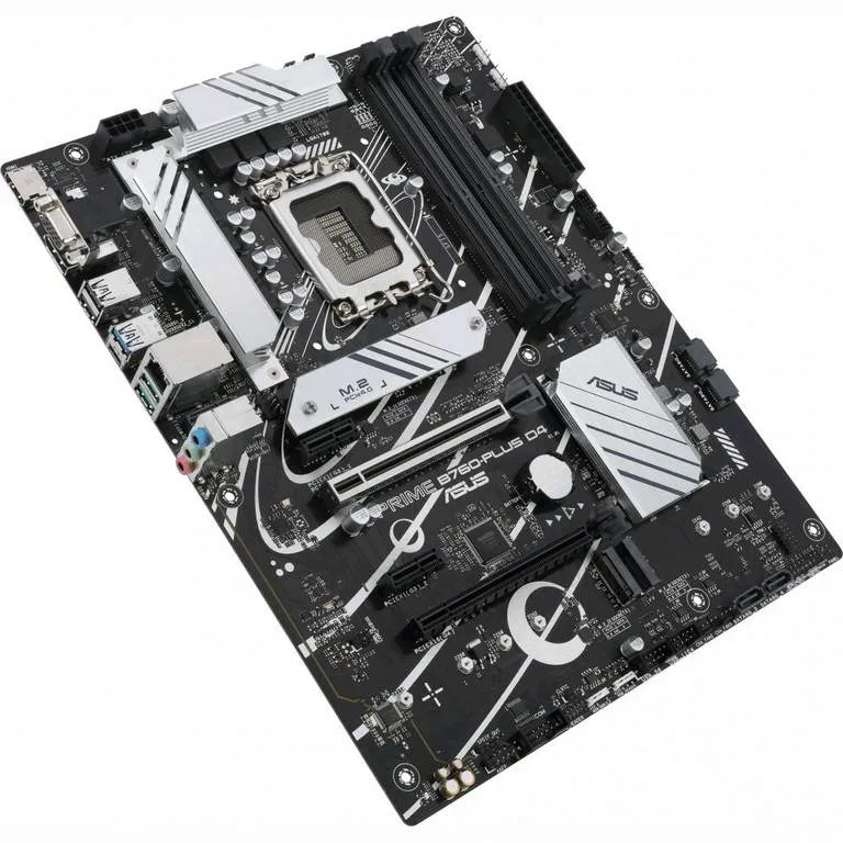 Материнская плата ASUS PRIME B760-PLUS D4