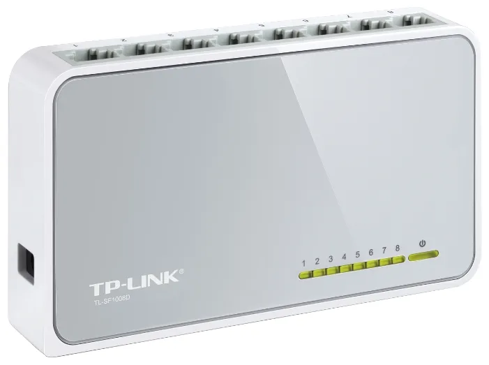 Коммутатор TL-SF1008D(RU)