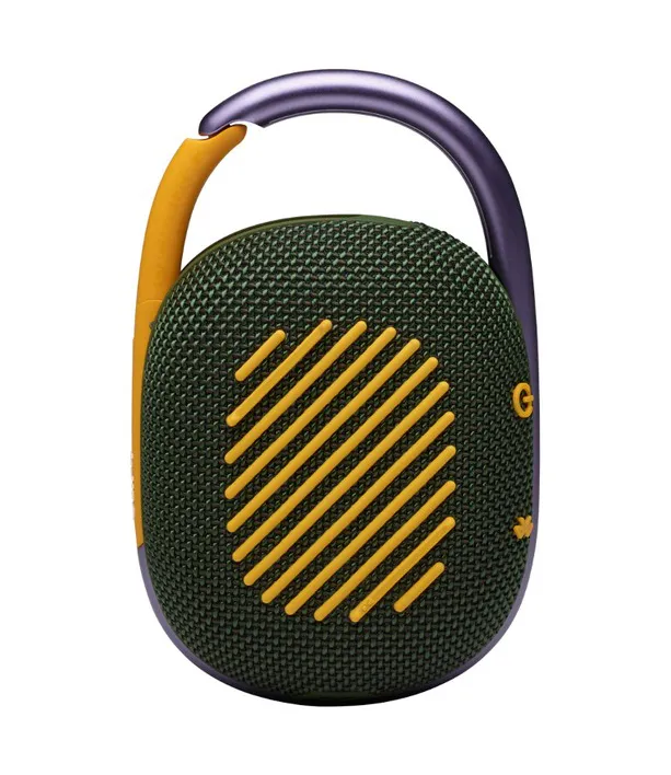 Bluetooth колонка JBL CLIP 4 Зеленый JBLCLIP4GRN