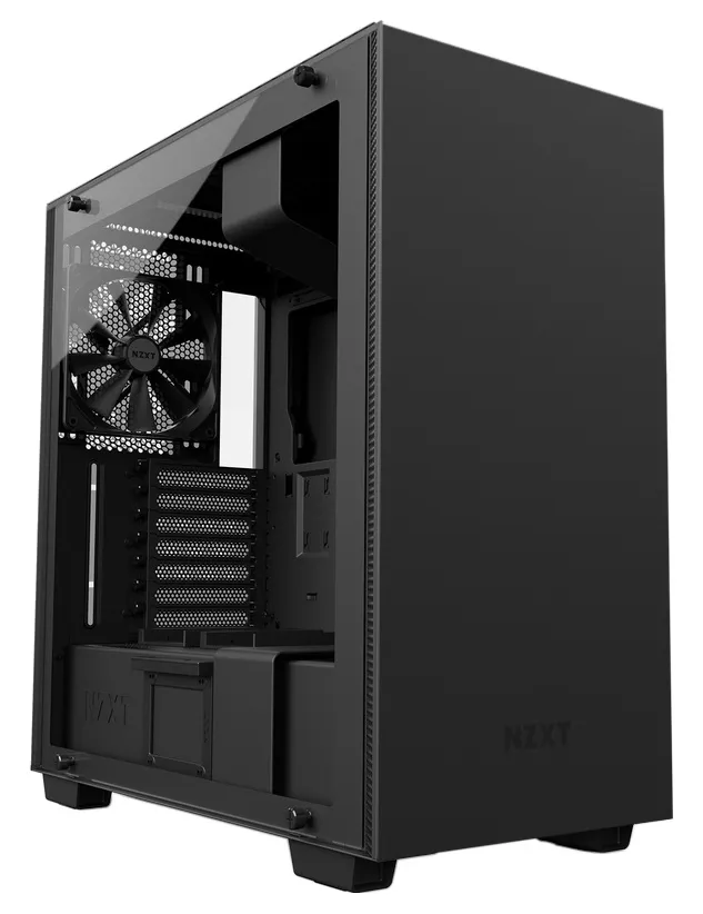 Корпус для ПК NZXT H400i CA-H400W-BB