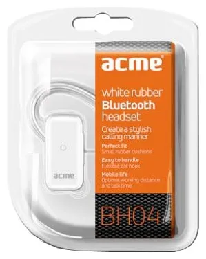 Гарнитура Acme BH04 Белый