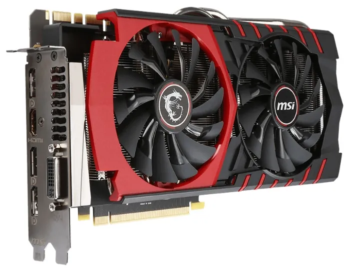 Видеокарта 4 GB Palit GeForce GTX 980