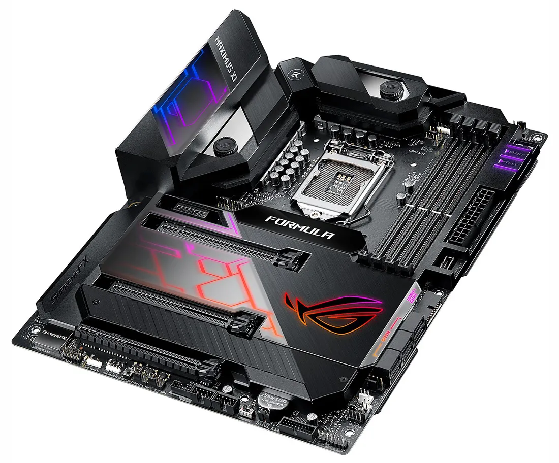 Материнская плата Asus ROG MAXIMUS XI FORMULA Z390