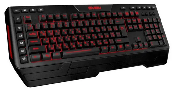 Игровая клавиатура SVEN KB-G9600