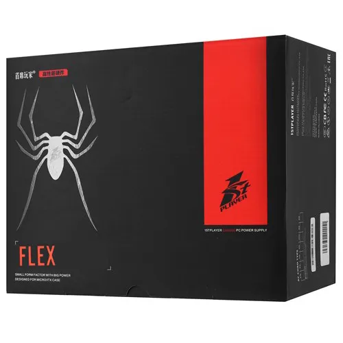 Power supply FLEX micro/ITX 1st Player PS-250FLE, 250W