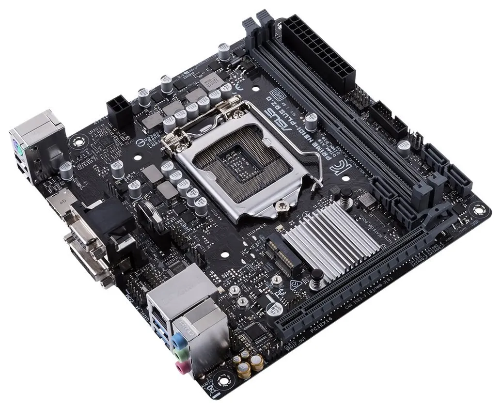 Материнская плата ASUS PRIME H310I-PLUS R2.0