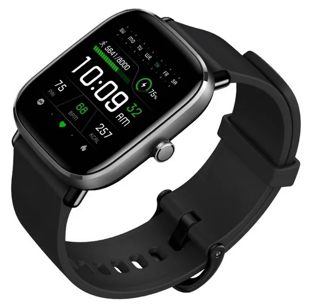 Смарт часы Xiaomi Amazfit GTS2 mini A2018 Midnight Black