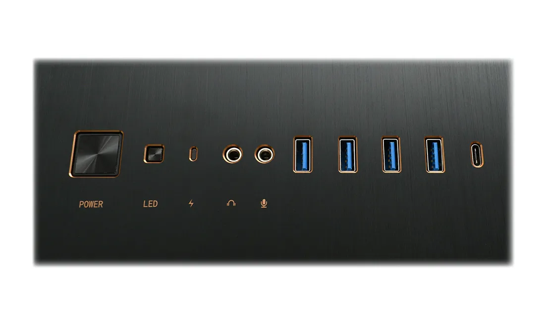 Корпус для ПК MSI MPG SEKIRA 500G