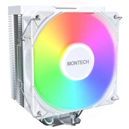 Вентилятор для процессора Montech NX400 ARGB (W)