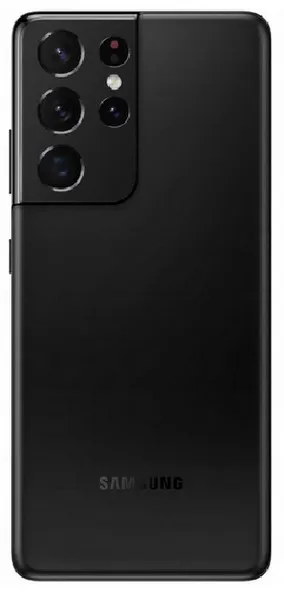 Смартфон Samsung Galaxy S21 Ultra 512Gb Black SM-G998BZKHSKZ