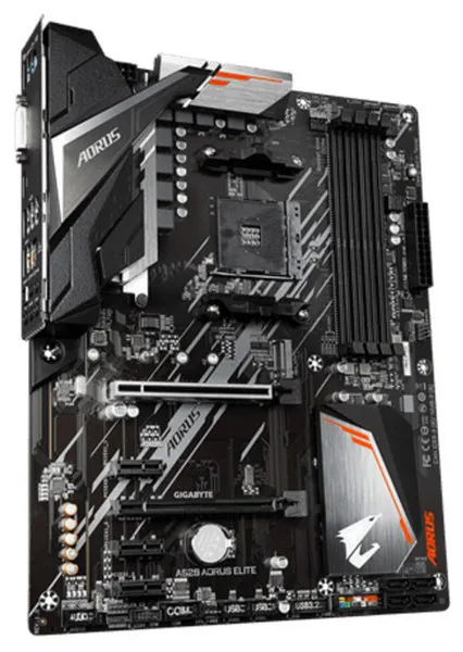 Материнская плата Gigabyte A520 AORUS ELITE
