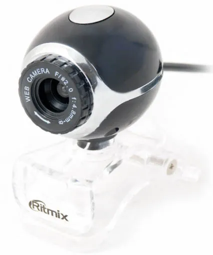 Веб-камера Ritmix RVC-015M