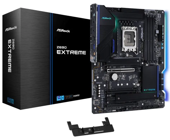 Материнская плата ASRock Z690 EXTREME
