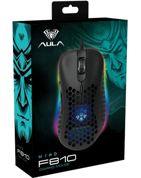Компьютерная мышь Aula F810 Gaming black