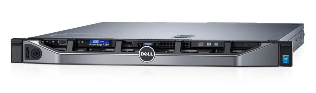 Сервер Dell PowerEdge R330 210-AFEV