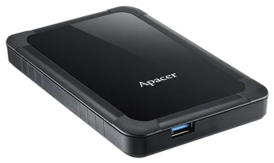 Внешний жесткий диск HDD 1 TB Apacer AC532 AP1TBAC532B-1