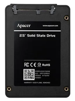 SSD накопитель Apacer 240GB AS340 bulk AP240GAS340G