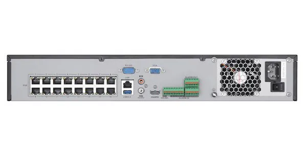 Сетевой видеорегистратор Hikvision DS-7732NI-I4/16P(B)