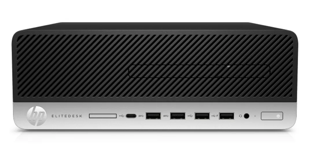 Системный блок HP Europe EliteDesk 705 G4 7DH34UP
