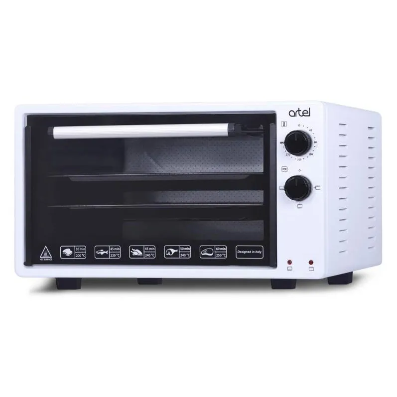 Настольная электропечь Artel MD-3216 ECO Бел/Бел