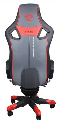 Игровое кресло E-Blue Cobra EEC313REAA-IA RED/BLACK