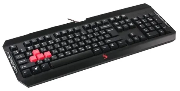Клавиатура игровая Bloody Q100 USB