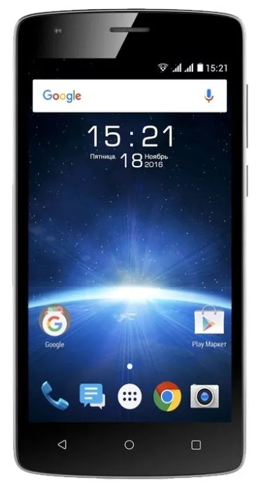 Смартфон FS510 Black
