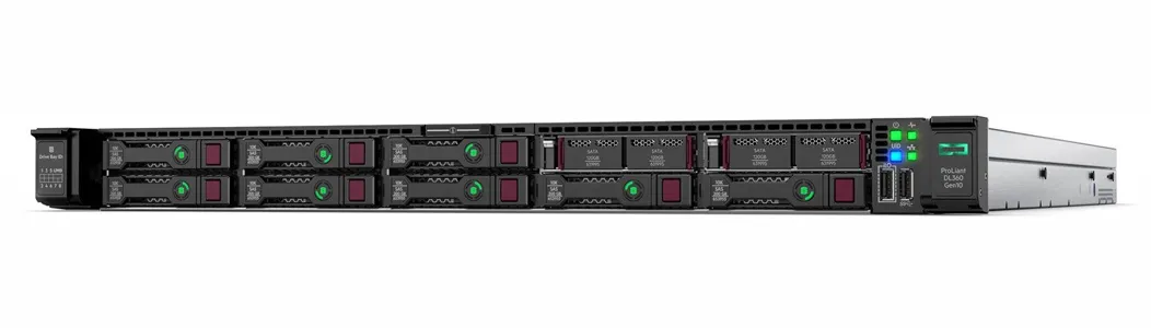 Сервер HP Enterprise DL360 Gen10 867961-B21