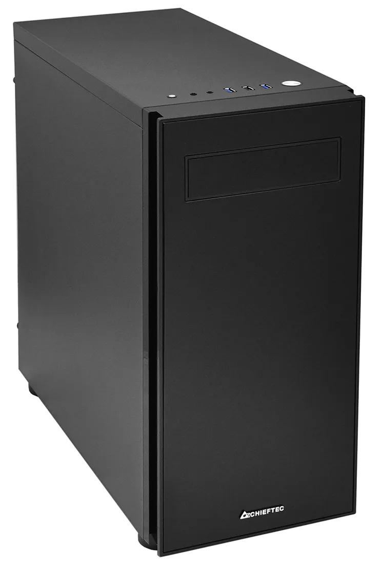 Корпус для ПК Chieftec AL-02B-OP