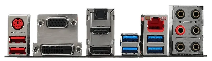 Материнская плата MSI H97 Gaming 3