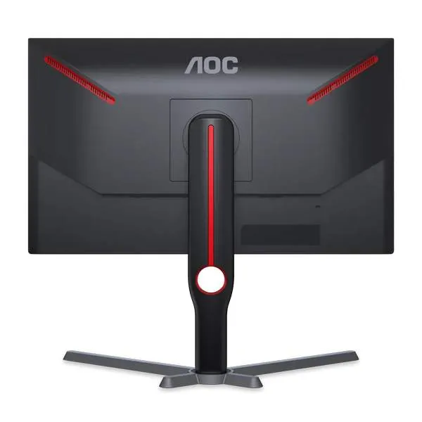 Монитор 27" AOC U27G3X/BK IPS