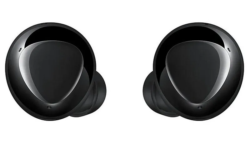 Bluetooth Гарнитура Samsung Galaxy Buds Plus SM-R175 Black