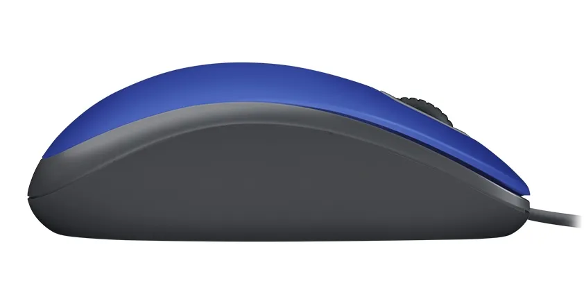Компьютерная мышь Logitech M110 Silent 910-005488 blue