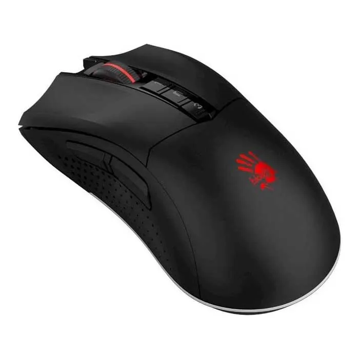Компьютерная мышь Bloody R90Plus-Stone Black