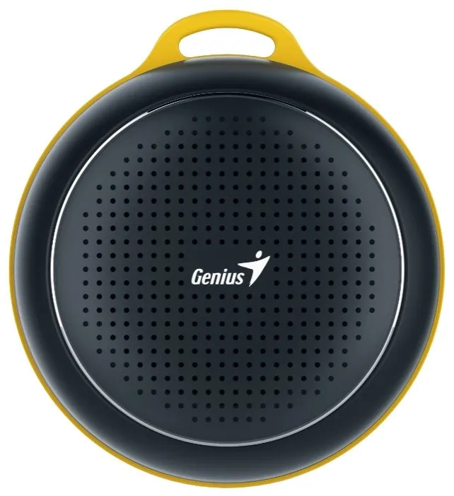 Акустические колонки Genius SP-906BT Черный