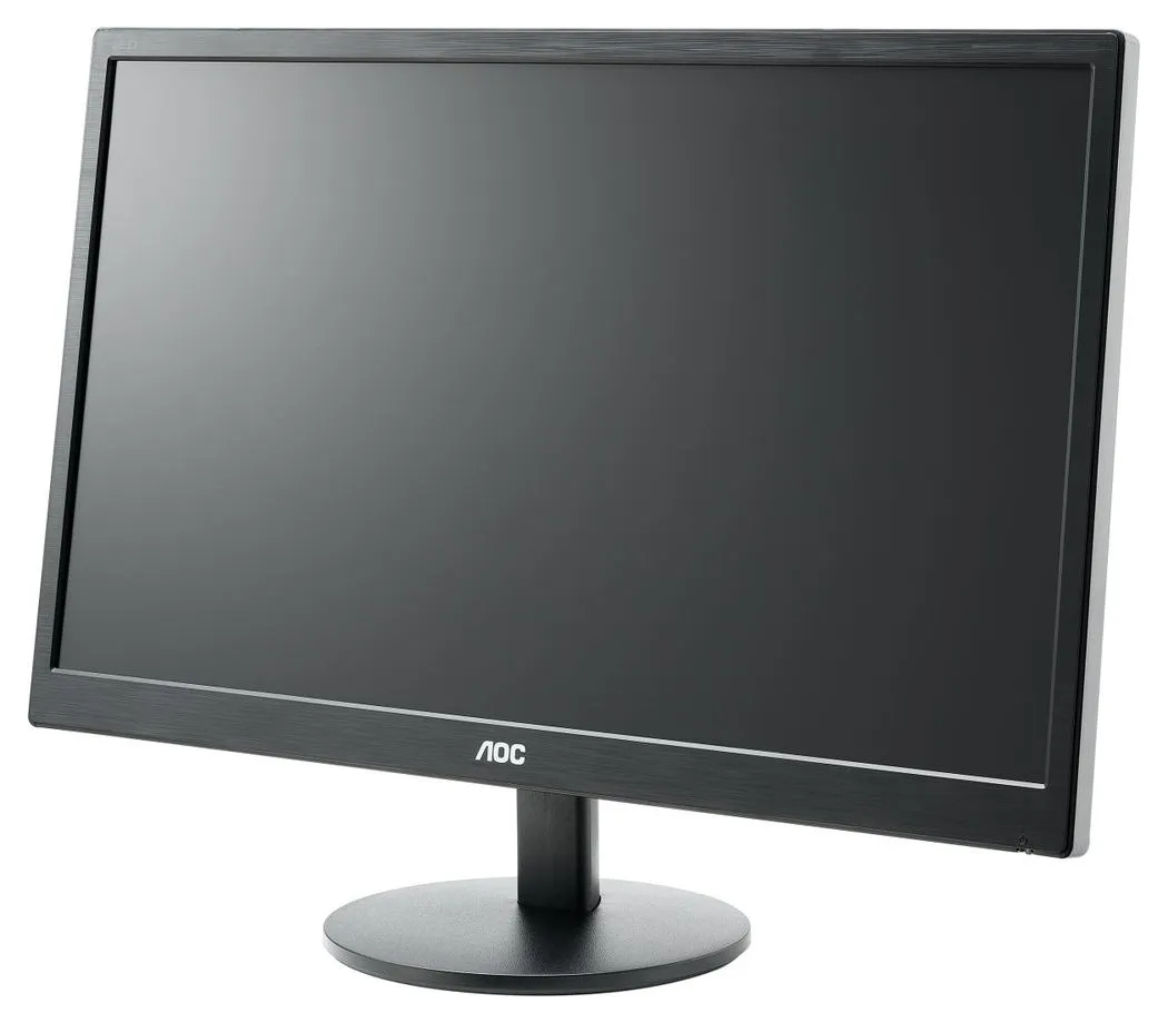 Монитор 23.6" AOC E2470SWDA/01
