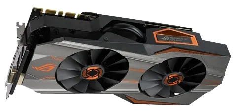 Видеокарта 6 GB Asus MATRIX GTX980Ti Platinum Gaming