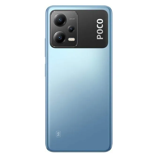 Смартфон Poco X5 5G 8/256GB Blue