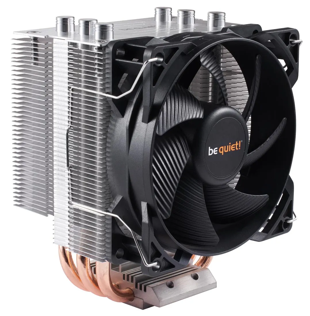 Кулер для CPU Be Quiet Pure Rock Slim