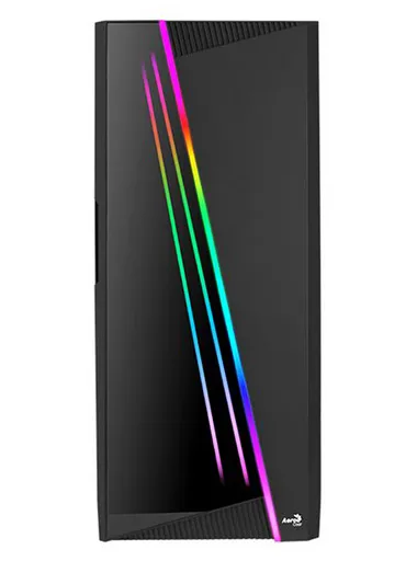 Корпус для ПК Aerocool Mirage-G-BK-v2