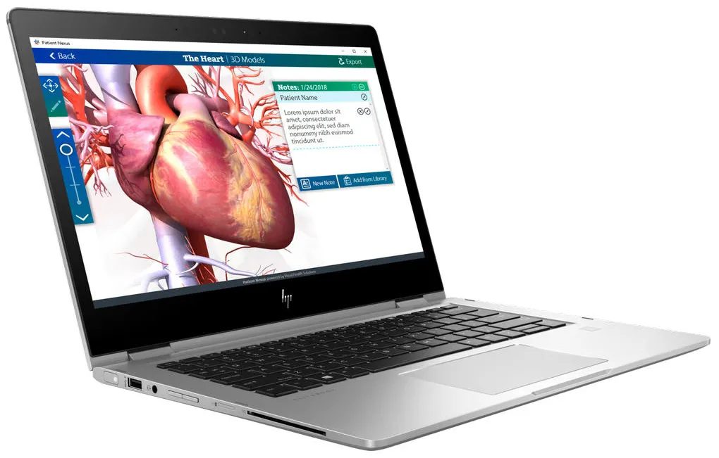 Ноутбук HP Europe, X3U20AV/TC1
