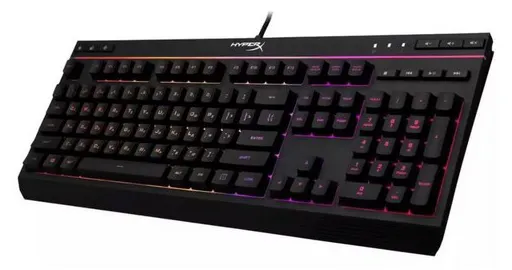 Клавиатура HyperX Alloy Core RGB Gaming 4P4F5AX