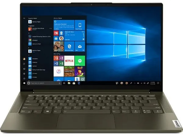Ноутбук Lenovo Yoga Slim7 14ITL05 82A300CXRU
