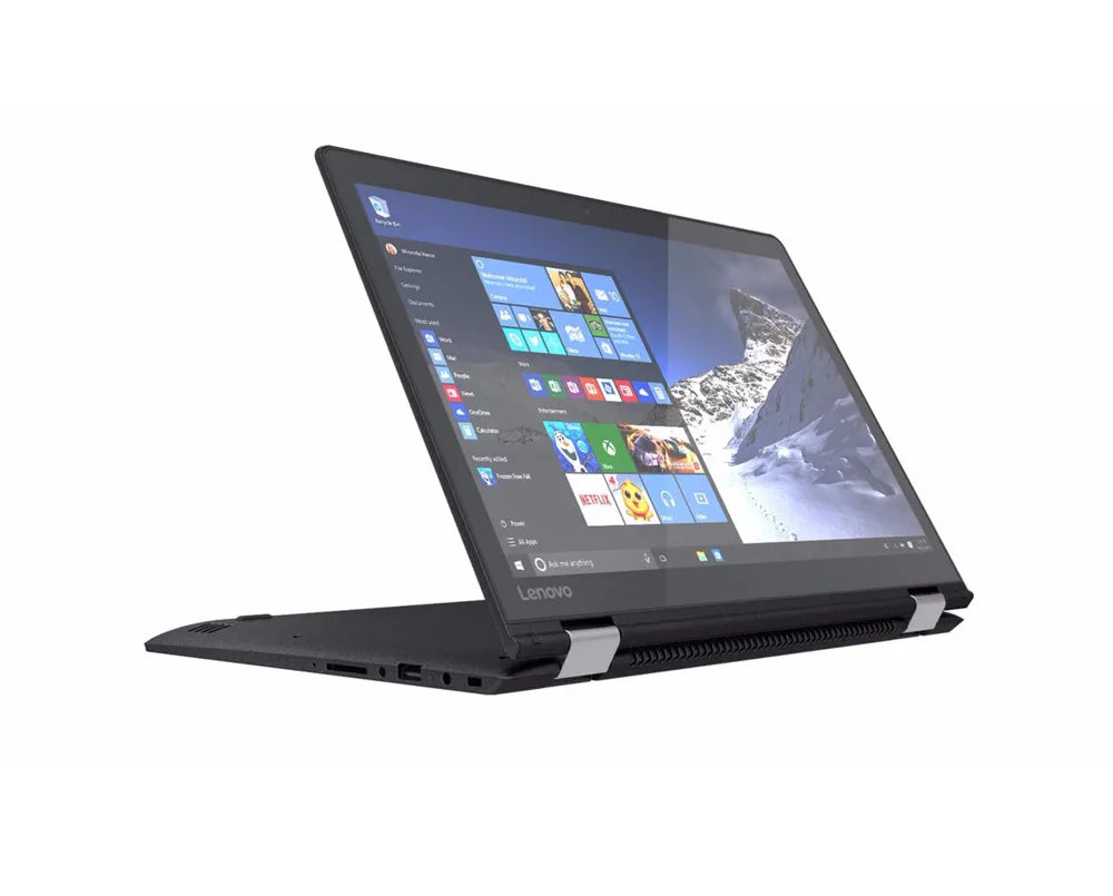 Ноутбук Lenovo IdeaPad Yoga 510 Black 80VB004SRK